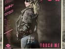 Samantha Fox – Touch Me | Japan Pressung LP Vinyl Schallplatte OBI Synth Pop
