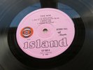 JETHRO TULL ORIGINAL 1969 UK LP   THIS WAS     MONO  PINK ISLAND PRESS ILP 985