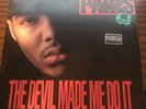 Paris - The Devil Made Me Do It LP 12” Vinyl