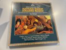 Matthäus Johannes Passion - Münchner Bach Chor - 7x Vinyl - J. Sebastian Bach