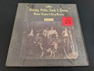 CROSBY STILLS NASH & YOUNG.1970 VINYL LP.DEJA VU.EX.W/SHRINK WRAP,HYPE STICKER