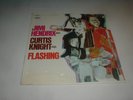 Jimi Hendrix CURTIS KNIGHT Flashing Capitol LP SEALED 1968 Garage Guitar Psych