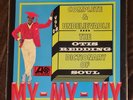 Rare UK LP Otis Redding Complete Dictionary of Soul Atlantic 588050 Stereo 1966