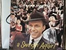 MFSL • Frank Sinatra • “A Swinging’ Affair ” • Mobile Fidelity vinyl LP NM M-