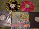 Vaulting Heritage Wax Vessel LP 15/100 Vinyl Rare OOP Metal Grind Dillinger Botc