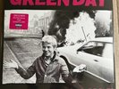 Green Day Saviors Exclusive Clear Hot Pink Galaxy Limited Vinyl LP 2000 Sold Out