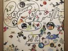 LED ZEPPELIN III   1970 FIRST PRESSING SD-7201 GATEFOLD   CLASSIC 'WHEEL' JACKET