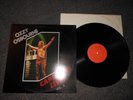 OZZY OSBOURNE LP CAPTURED LIVE VOL.2 RARE LIVE IN LOS ANGELES 1982 JET RECORDS