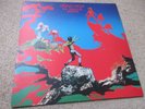 Uriah Heep the Magician's Birthday LP UK 1st Press  [Ex+/Ex-] **AUDIO BELTER**