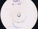 CARL WOITSCHACH Die Fahne Hoch Horst Wessel Lied Swedish 1950s White Label 78rpm