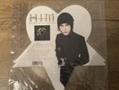 Buried Alive By Love Heartagram Shaped Vinyl LP ville Valo