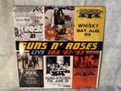 Guns n Roses Live Era '87-'93 Vinyl Record Double LP 1999