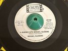 PSYCH FUZZ Michael Blessing (Nesmith) The New Recruit / Journey With MONKEES 45