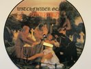 Witchfinder General, Death Penalty, 1982 UK Picture Disc Vinyl LP