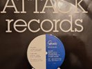 Emmanuel Top – Ecsta - Deal- 12'' Vinyl VG+, Attack Records Clubnight LoveParade