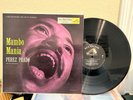 PEREZ PRADO / MAMBO MANIA / DEEP GROOVE MONO / 1955 1ST PRESS / PLAYS NM+
