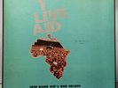 Live Aid #   COFANETTO 12 VINILE LP + insert EX/NM