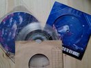 WASP, Iron Maiden, Tygers - Chainsaw, Wrathchild, Paris Picture Disc Clear Vinyl