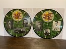 The One Million Dollar Quartet, Vol 1 & 2, 1986 Picture Disc Vinyl LP NM Elvis