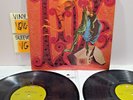 Grateful Dead Live/Dead 2 LP Warner 1969 VG VG- Vinyl OG Press Green Labels J75