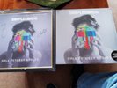 Walk Between Worlds - Simple Minds lp black vinyl & hand signed album print.