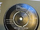 TEMPTATIONS-ANGEL DOLL / BRENDA HOLLOWAY-WE'LL KEEP ON ROLLING -UK TAMLA MOTOWN
