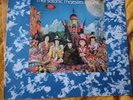 ROLLING STONES THEIR SATANIC MAJESTIES REQUEST 1977 HOLLAND WHITE VINYL LP EX