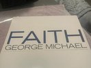 George Michael - Faith - 460000 - First UK pressing Vinyl EXCELLENT PLUS