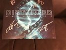 Vinyl Records - Disturbed- Evolution- Original 2018 Pressing, New, Signed.