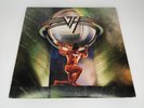 Van Halen 5150 LP Warner Bros. 1986 Pressing Vinyl Pre-owned