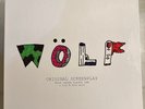TYLER, THE CREATOR – WOLF - VINYL 4LP COLOR PINK BLUE LTD - NEW - NO SHRINK -A12