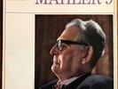 Mahler Symphony No. 9 Otto Klemperer 2 RECORD SET Columbia SAX 5281 & 5282
