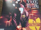 WU TANG CLAN - Enter the Wu-Tang 36 Chambers LP Vinyl