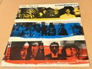 The Police Synchronicity Lp Translucent Purple Vinyl Inner Insert A&M SP-3735 EX