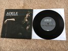 Adele “Chasing Pavements” rare 7 inch Ex