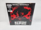 The Music of Red Dead Redemption 2 Soundtrack - Trans Red - Vinyl 2x LP In Hand