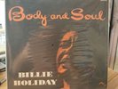 MFSL Billie Holiday Body and Soul   Factory Sealed Half Speed Master  # 0274