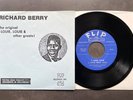 EP Richard Berry - Louie, Louie - US Flip