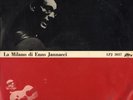 Enzo Jannacci ‎– La Milano Di Enzo Jannacci, Vinyl, LP, Album, heavy cardboard