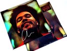 NEW SUPER RARE The Weeknd - After Hours Holographic Vinyl 2xLP SIGNED NEW