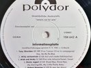 INFO LP 1965  Tony Sheridan THE WHO Shamrocks BEAT Polydor 104642 GERMANY EX