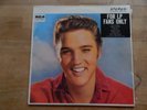 Elvis Presley LP For LP Fans Only 15757-8 Club Edition SN1  BRD