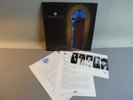 DEEP PURPLE-THE HOUSE OF BLUE LIGHT/INCL PROMO-FOLDERS- SHEETS AND PICTURE