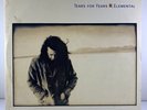 Tears For Fears Elemental Lp Vinyl Brazil 1993 Mercury W/ Insert EX/VG+