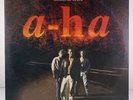 A-ha Memorial Beach Lp Vinyl Brazil 1993 VG++/VG W/ Insert Rare Warner Bros