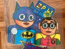 Frank Sidebottom Oh Supermum Sci-Fi EP vinyl Picture Disc 1986