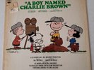 Vince Guaraldi LP (EX).A Boy named Charlie Brown. Selections From The Soundtrack