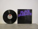 BLACK SABBATH: Master Of Reality, VERTIGO SWIRL, UK 1st PRESS, 12