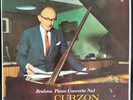 DECCA SXL6023 SZELL /CURZON/LSO BRAHMS PIANO Concerto 1 1962 Vinyl NM/EX-