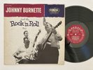 Johnny Burnette and the Rock 'N' Roll Trio - S/T LP - 1956